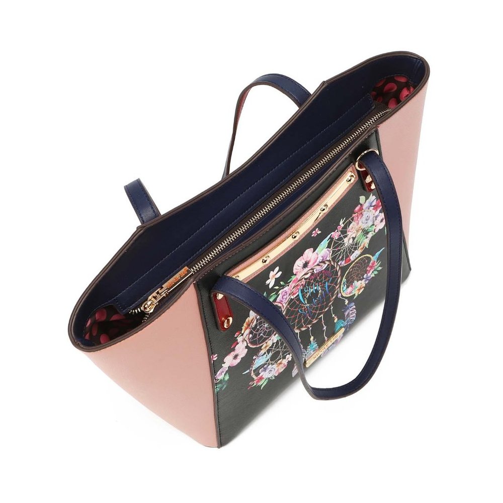 Nicole Lee Dreamcatcher Large Shopper Tote, NWT - Picture 6 of 6